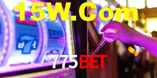 775bet: Jogos de Caça-Níqueis-Altas Recompensas, Roleta-Velocidade, Blackjack-Desafios Máximos