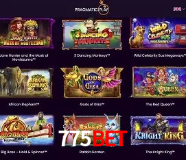 Descubra a Magia dos Jogos de Arcade no 775bet