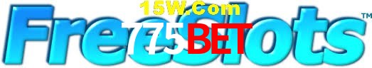 Welcome Bonus 775bet