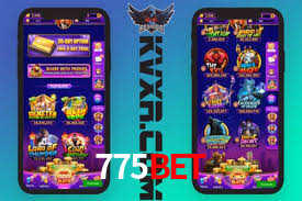 Daily Bonuses 775bet